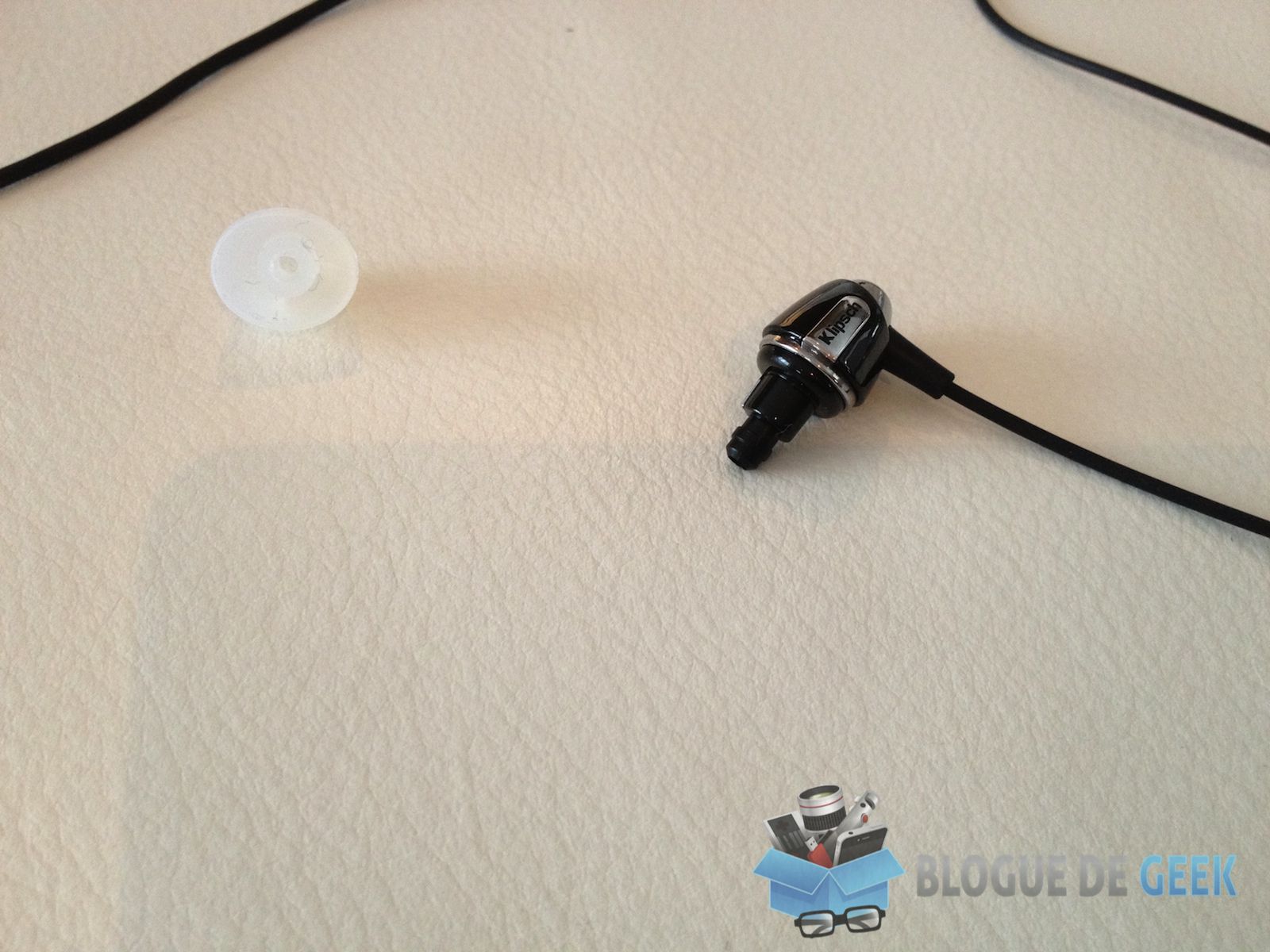 Klipsch S4i [Test]