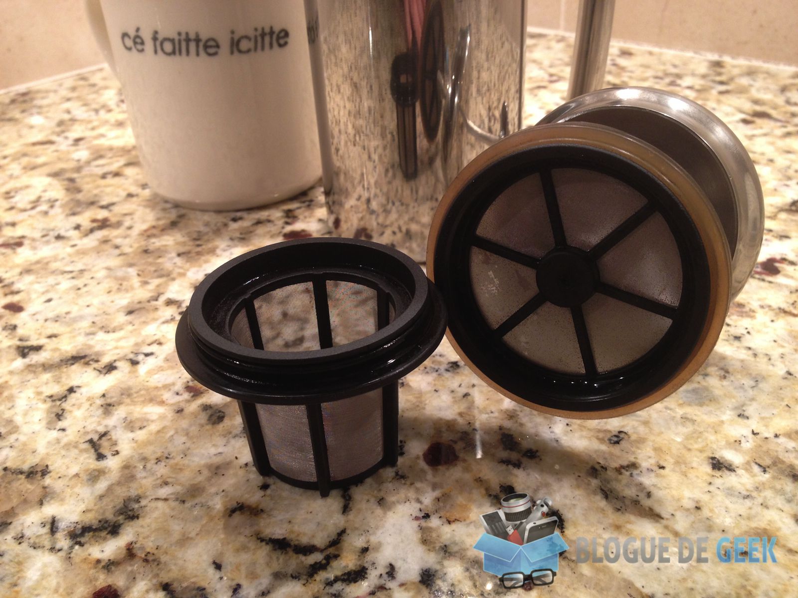 Espro Press, cafetière à piston sans résidu [Test]