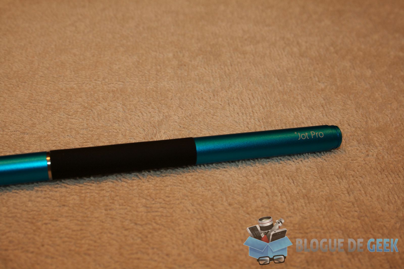 Stylet Jot Pro d’Adonit [Test]