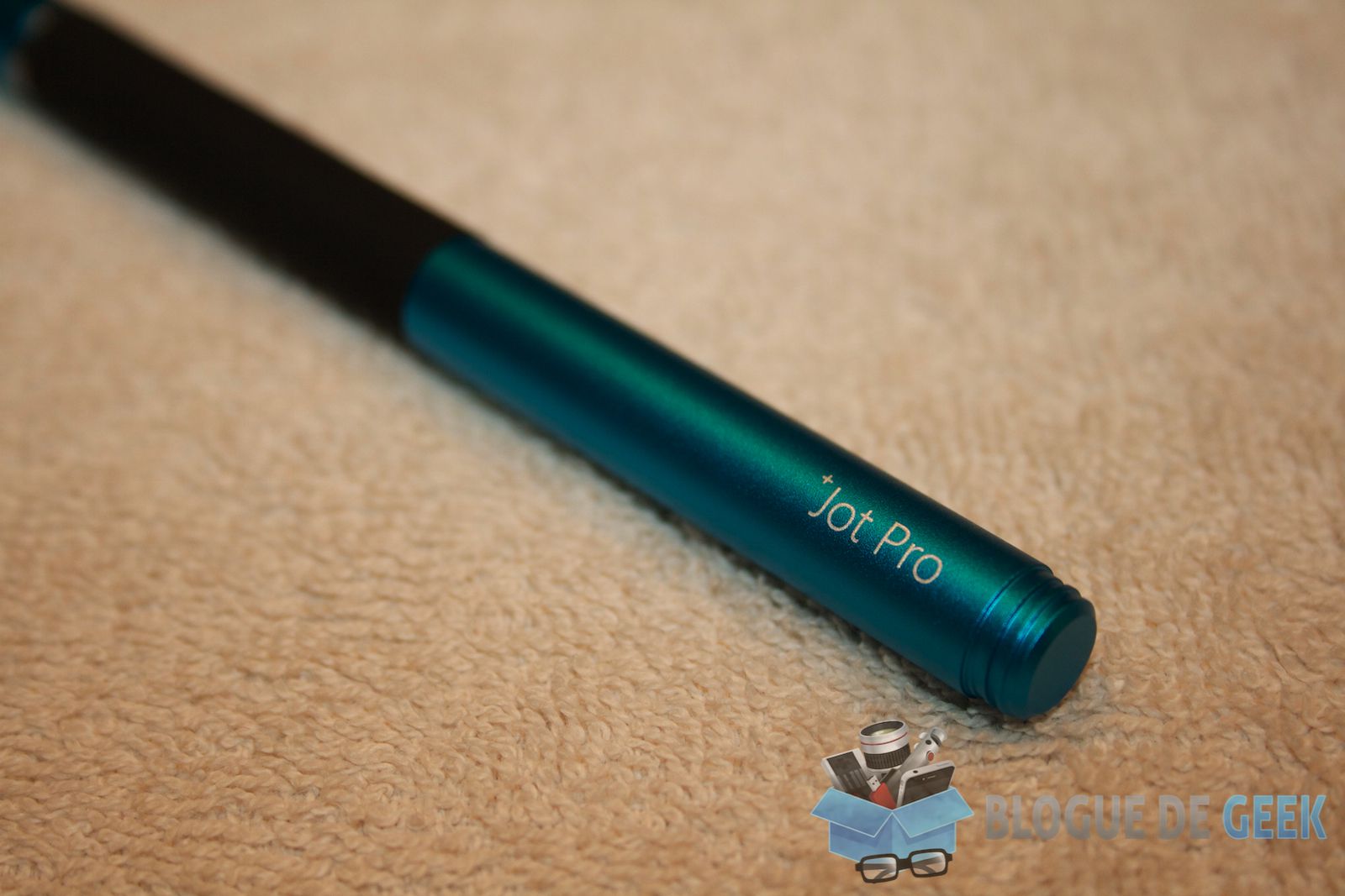 Stylet Jot Pro d’Adonit [Test]