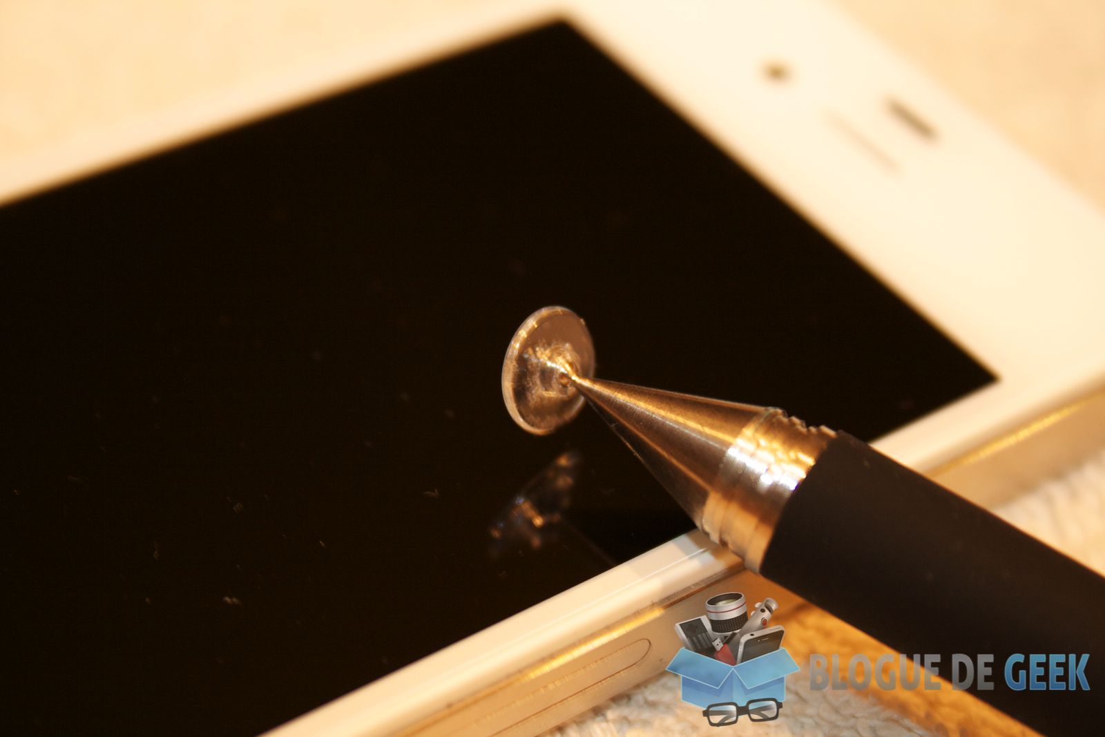 Stylet Jot Pro d’Adonit [Test]