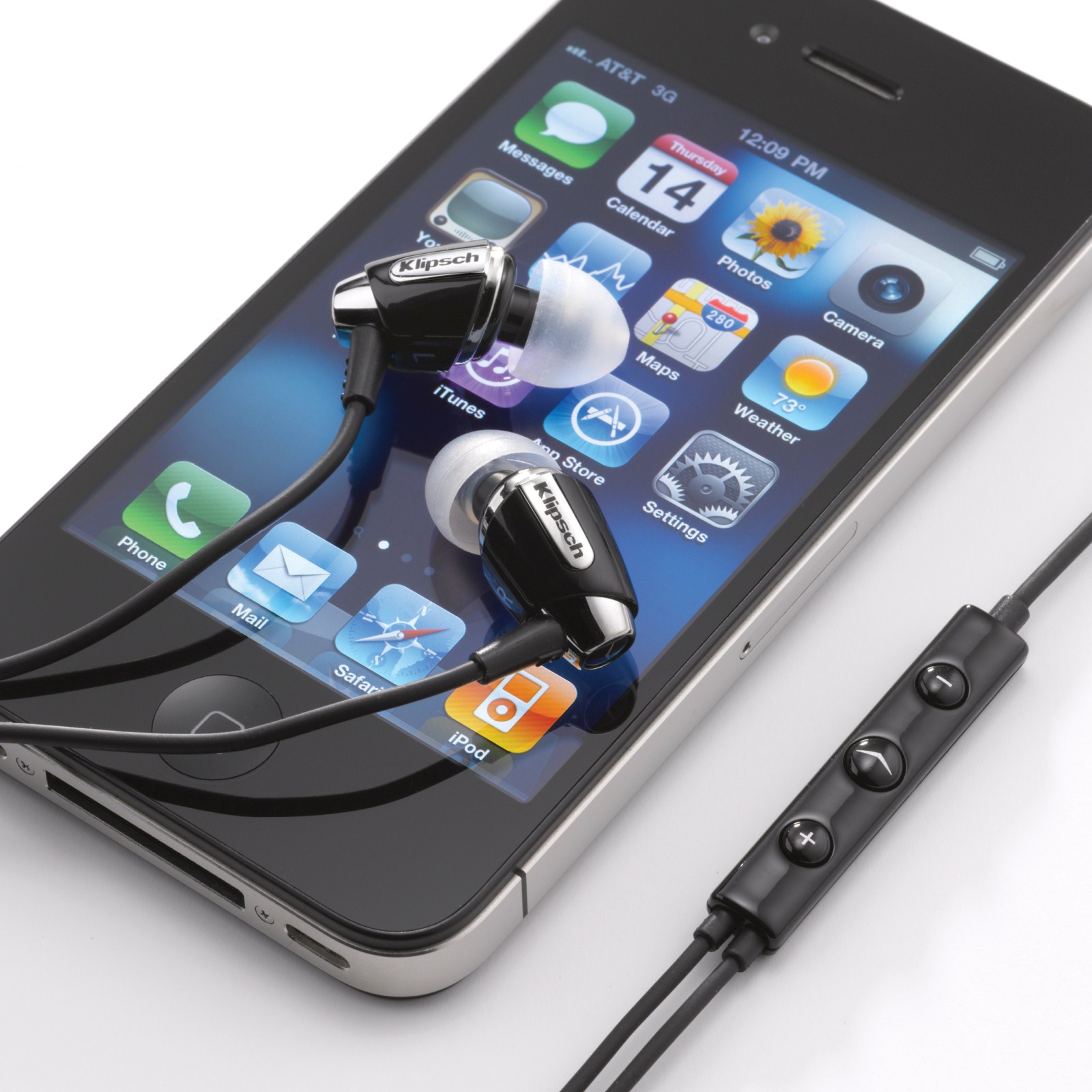 Klipsch S4i [Test]