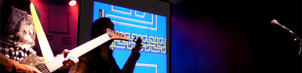 Mega Man II + band de musique au lieu du son!