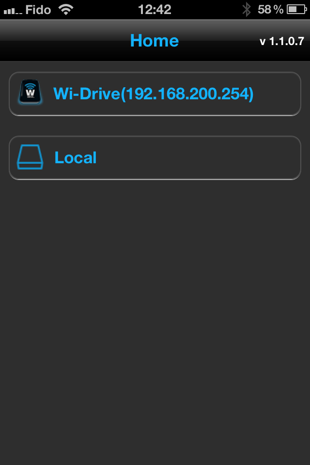 Kingston Wi-Drive 16Go [Test]