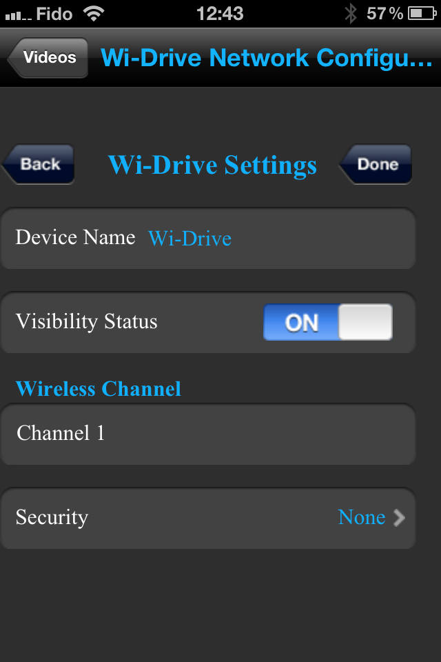 Kingston Wi-Drive 16Go [Test]
