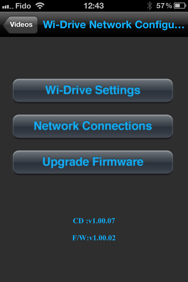 Kingston Wi-Drive 16Go [Test]