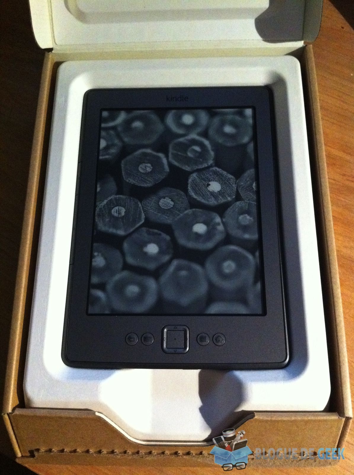Kindle 4 [Test]