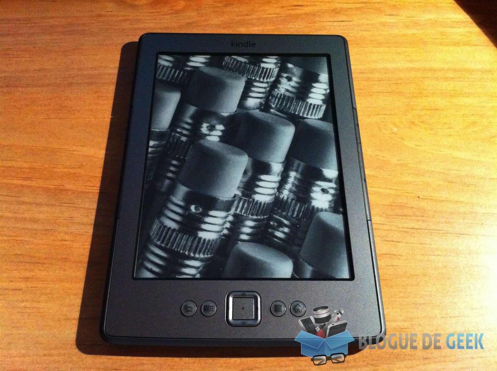 Kindle 4 [Test]