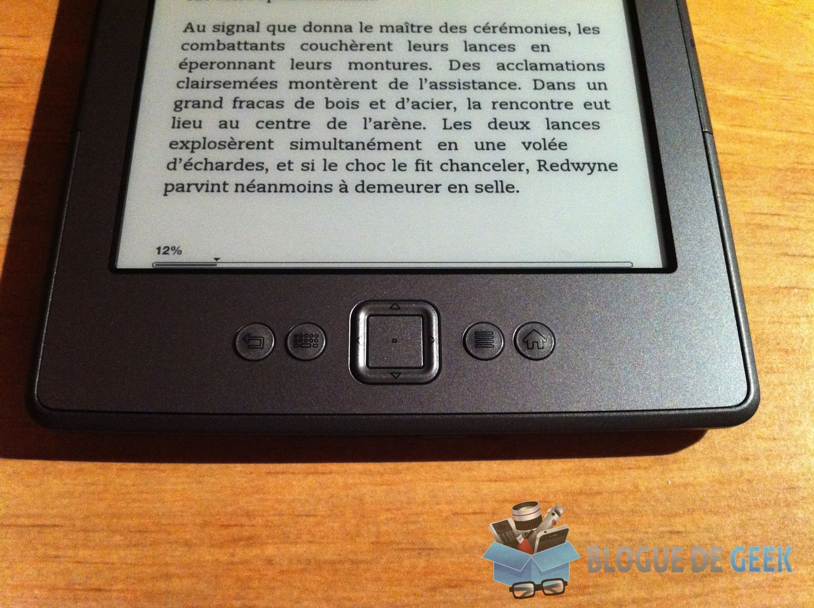 Kindle 4 [Test]
