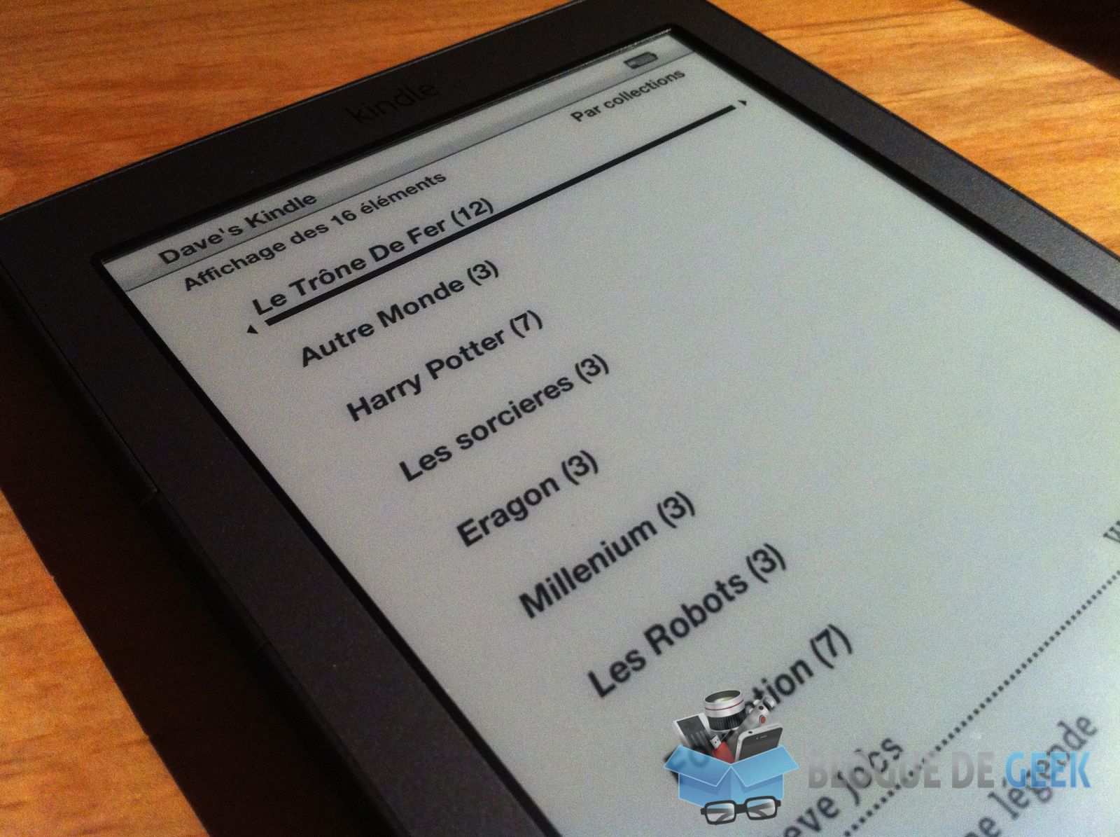 Kindle 4 [Test]