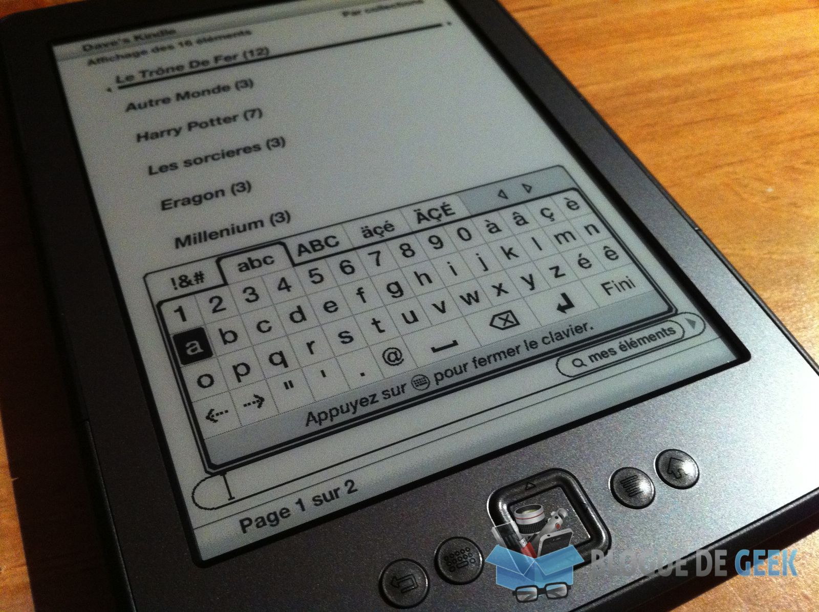 Kindle 4 [Test]
