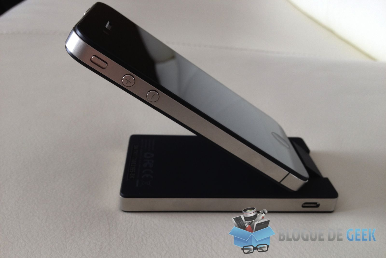Mophie Juice Pack Boost pour iPod et iPhone [Test]
