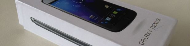 Google Galaxy Nexus [Test]
