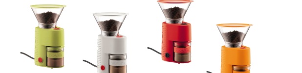 Bodum Bistro, un moulin design et efficace [Test]