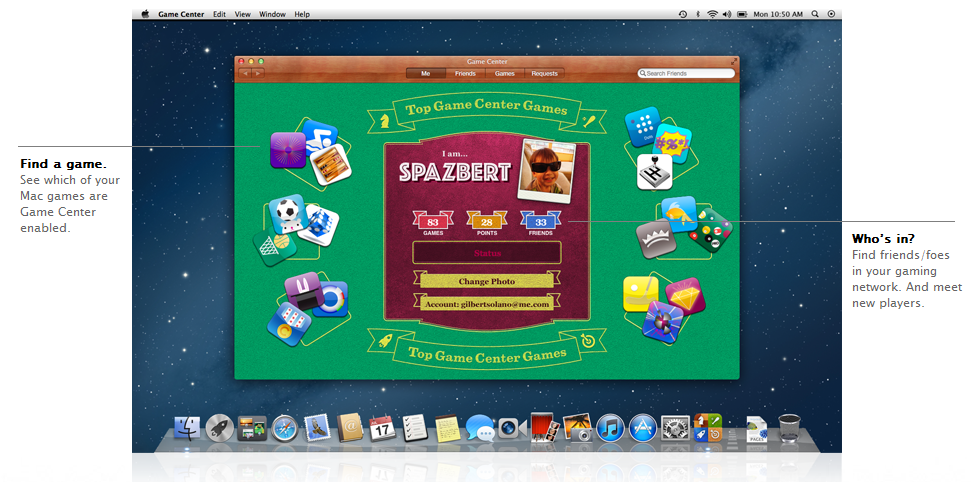 Mac OS Mountain Lion, quoi de neuf?