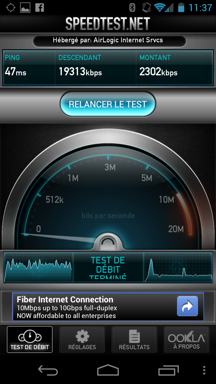 Google Galaxy Nexus [Test]