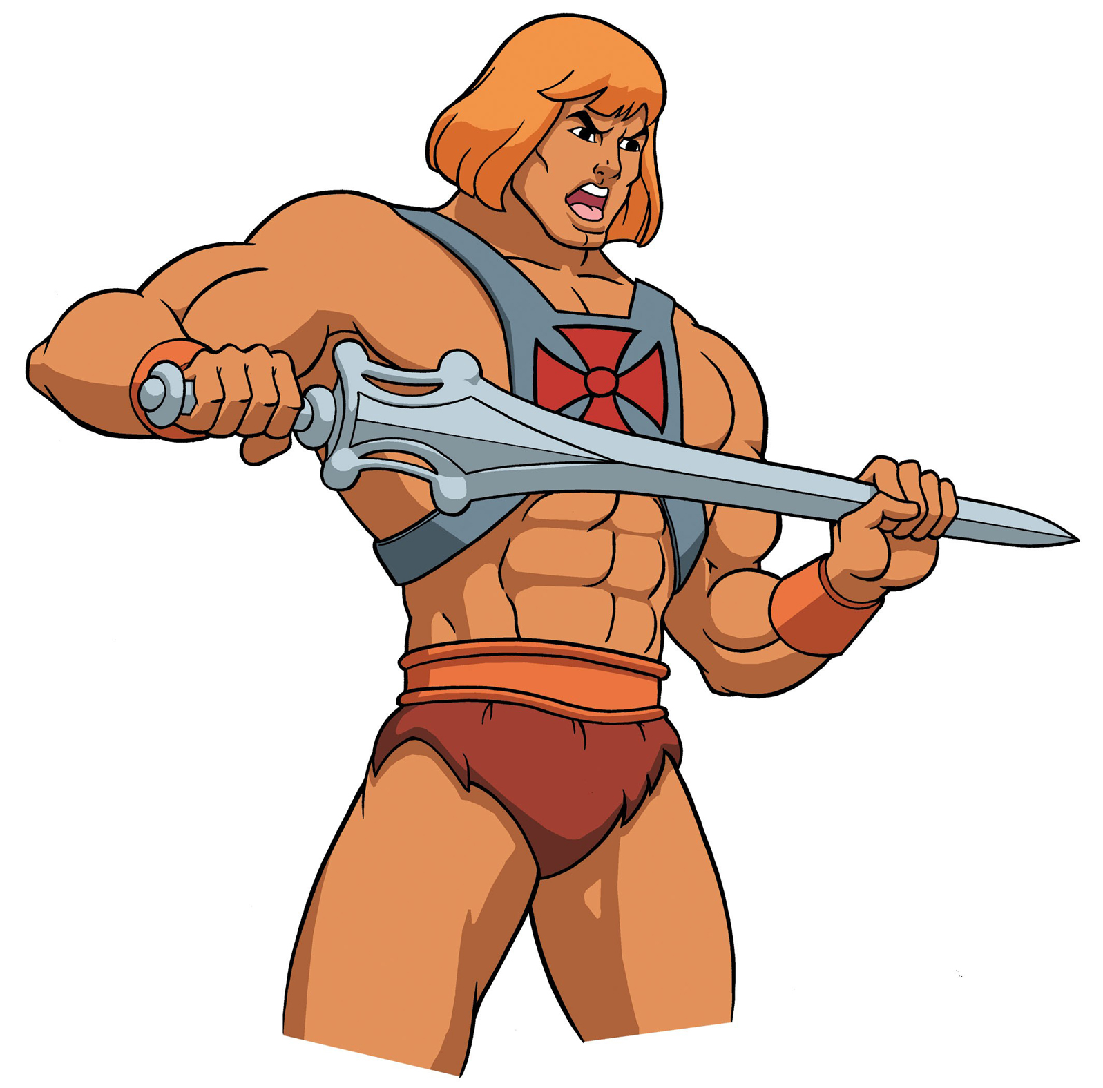 Musclor et She-Ra sont de retour [Retro]
