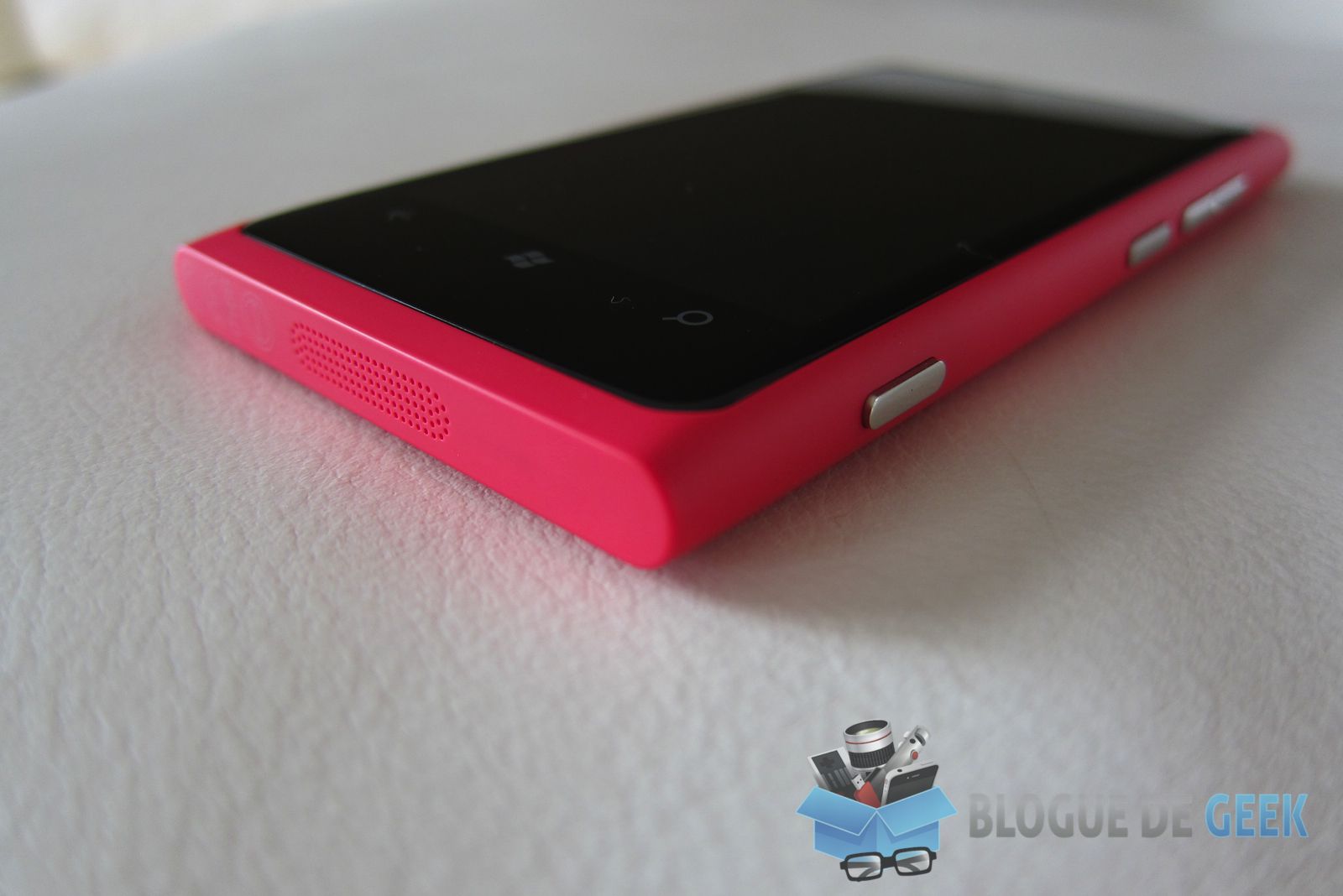 Nokia Lumia 800 [Test]
