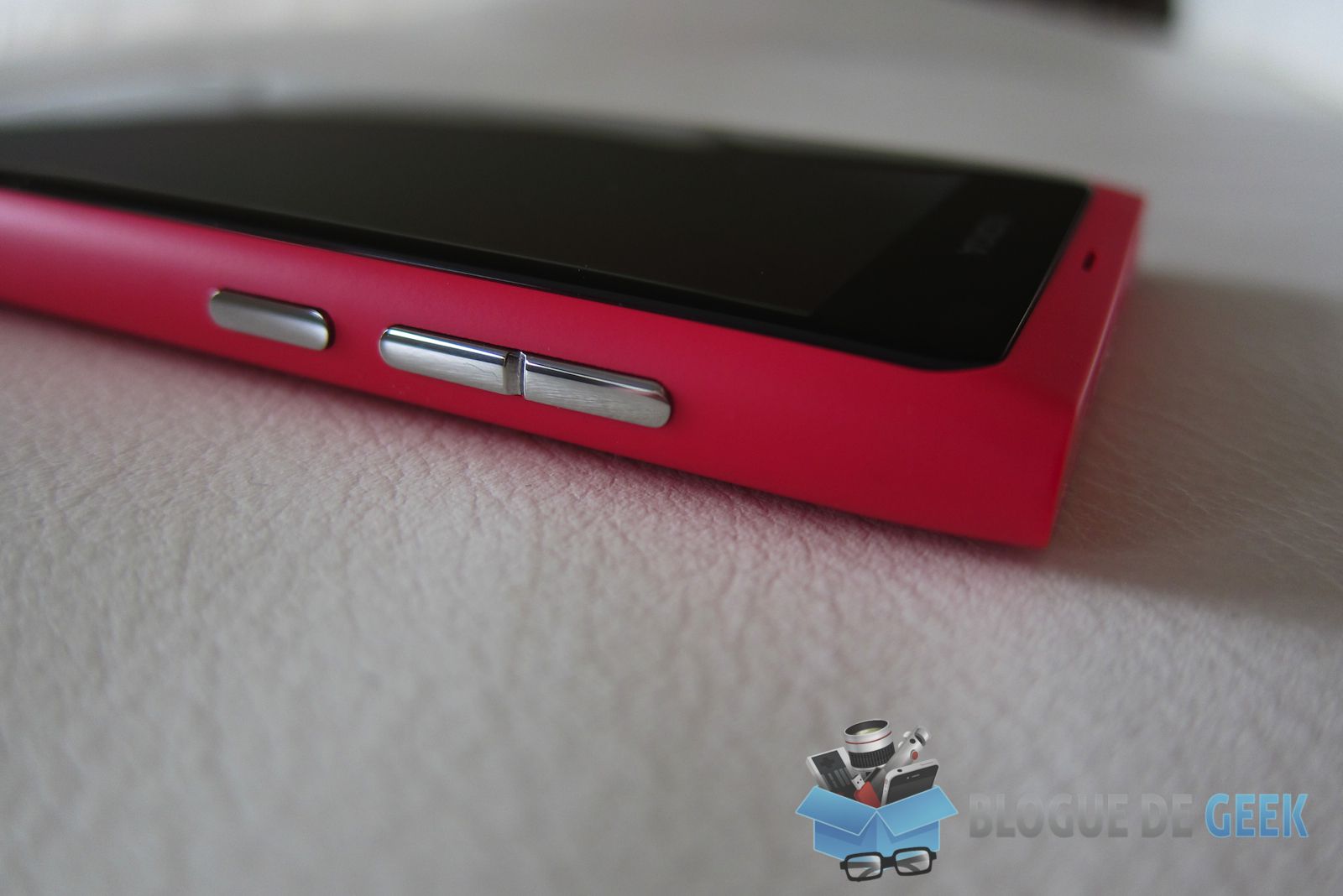 Nokia Lumia 800 [Test]