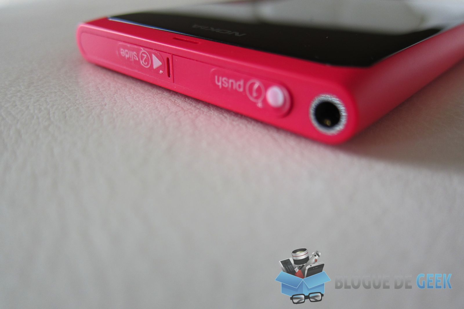 Nokia Lumia 800 [Test]