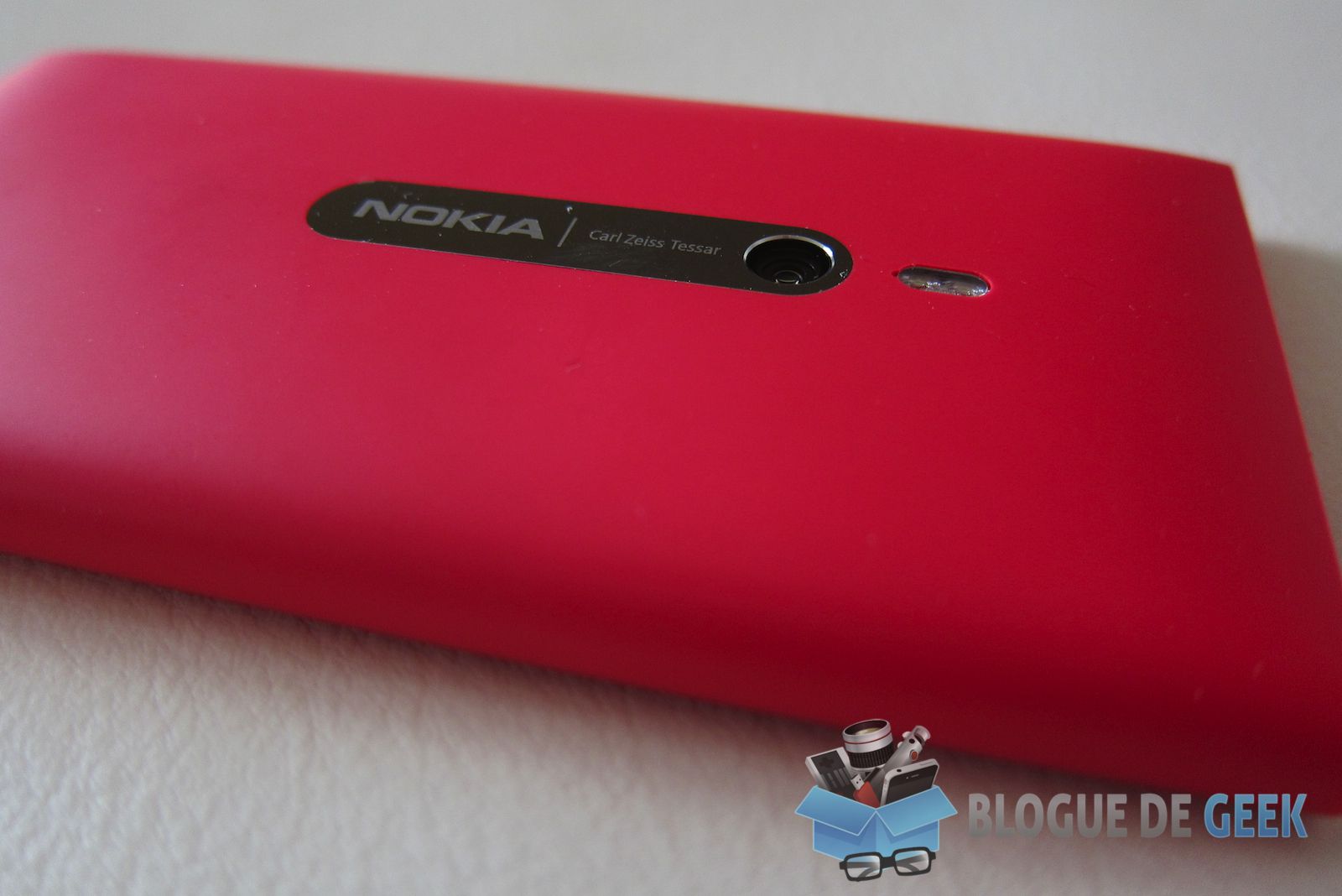 Nokia Lumia 800 [Test]