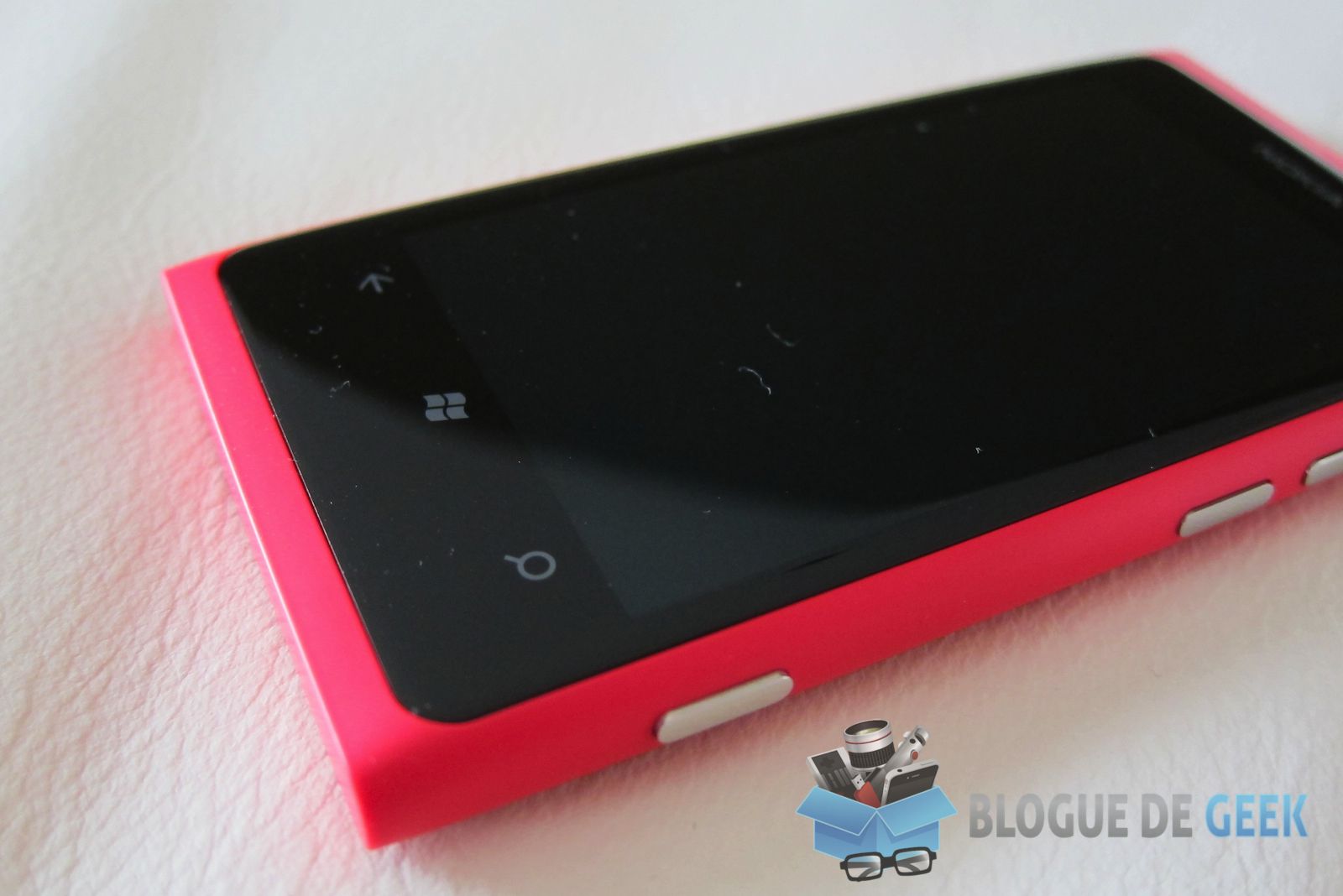Nokia Lumia 800 [Test]