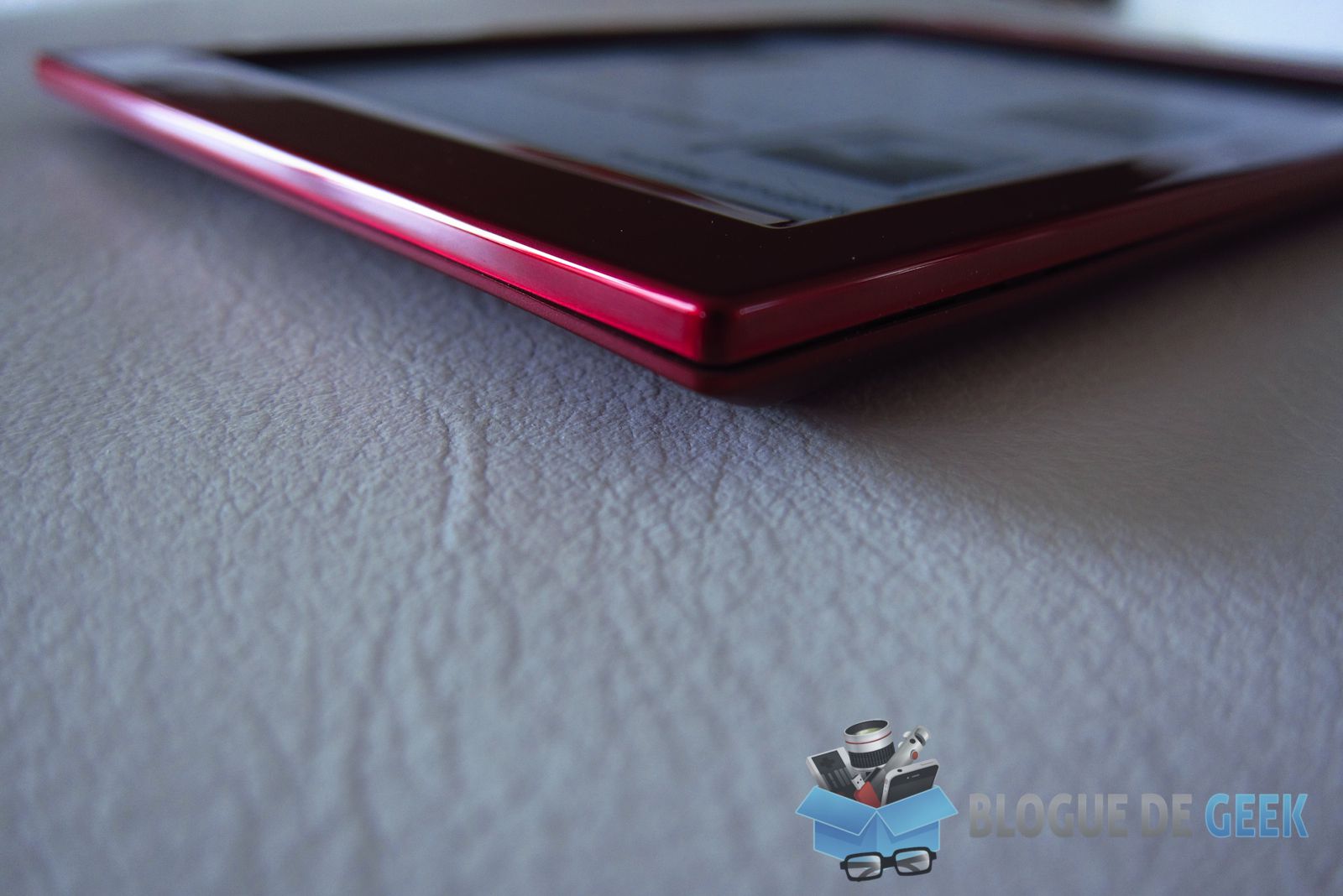 Sony Reader Touch PRS-T1 [Test]
