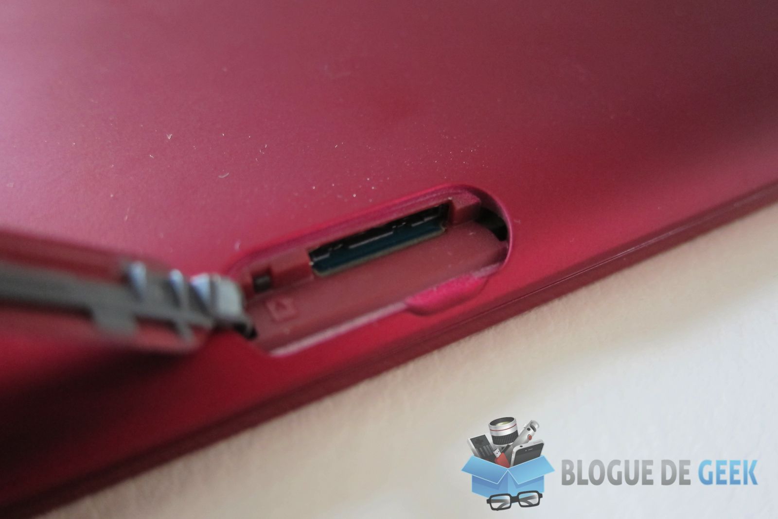 Sony Reader Touch PRS-T1 [Test]