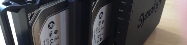 Synology DS212, un NAS polyvalent [Test]