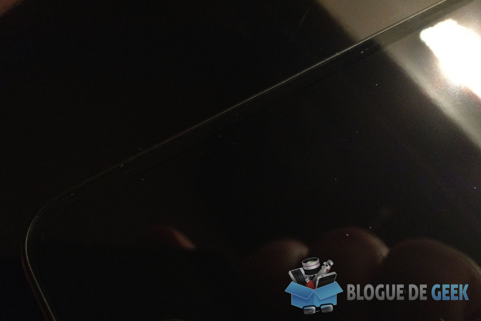 invisibleSHIELD HD pour iPhone 4 et 4S [Test]