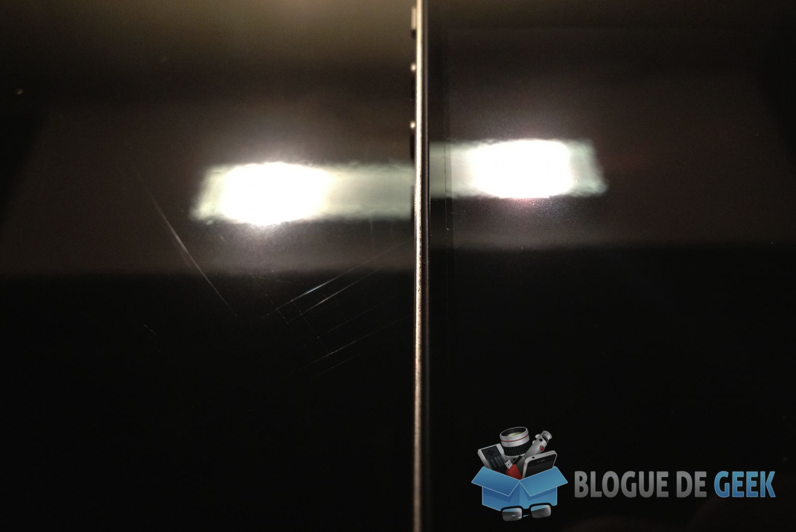 invisibleSHIELD HD pour iPhone 4 et 4S [Test]