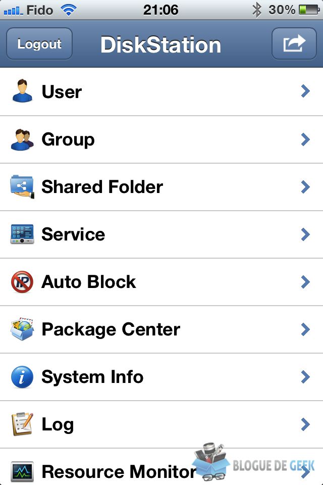Synology DS212, un NAS polyvalent [Test]