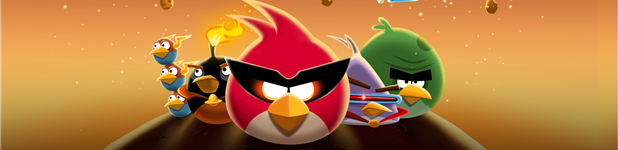 Angry Birds Space sort aujourd&rsquo;hui!