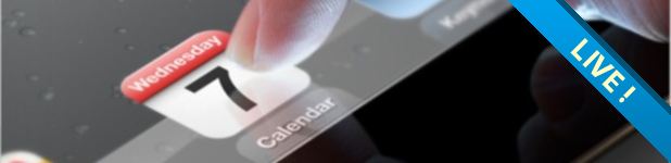 Conférence Apple du 7 mars 2012 :: iPad 3? [Live]