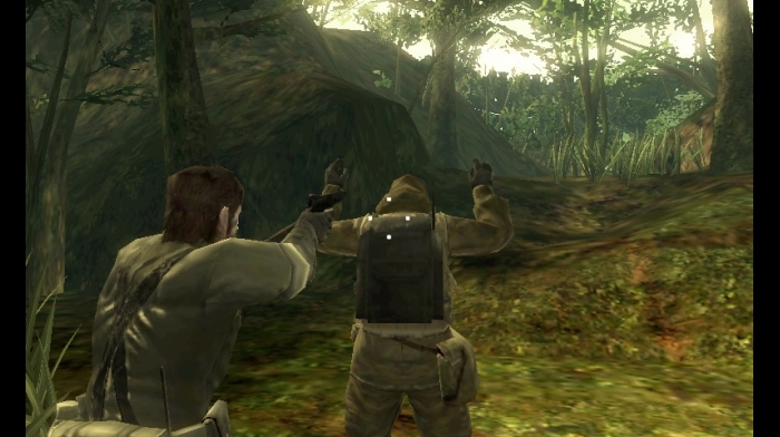 Metal Gear Solid: Snake Eater 3D [Critique]