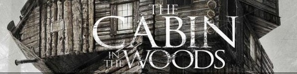 The cabin in the wood