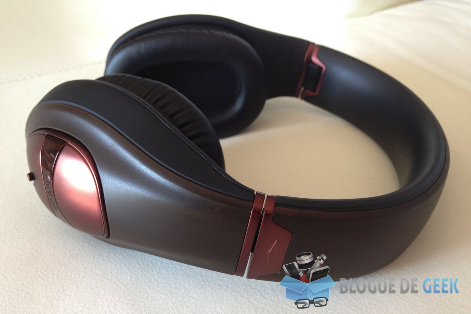 Klipsch M40, casque à réduction de bruit actif [Test]