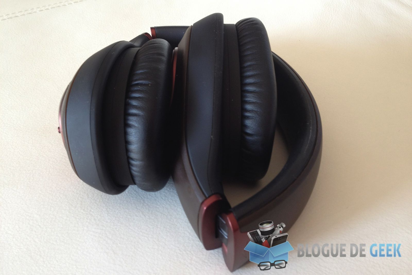 Klipsch M40, casque à réduction de bruit actif [Test]
