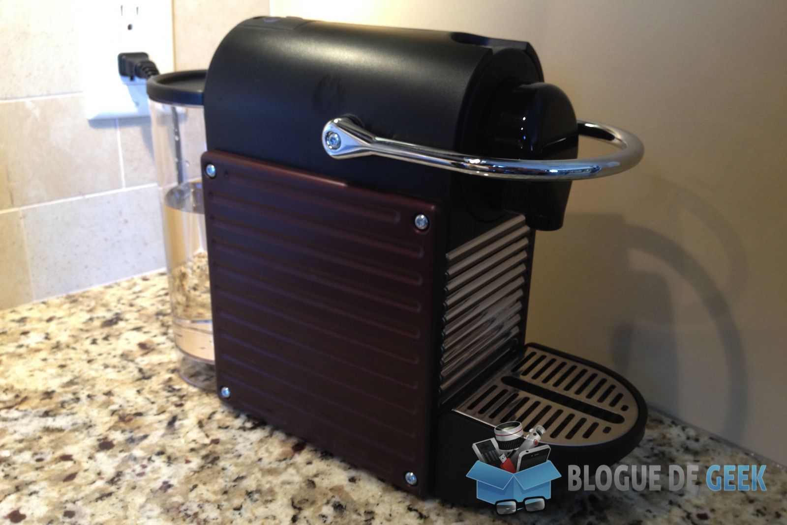 Nespresso Pixie [Test]