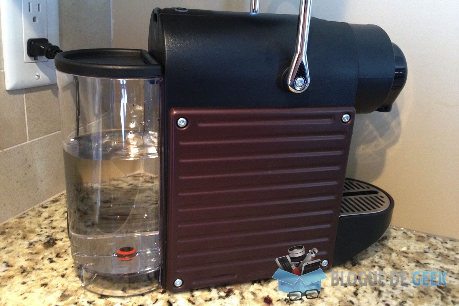 Nespresso Pixie [Test]