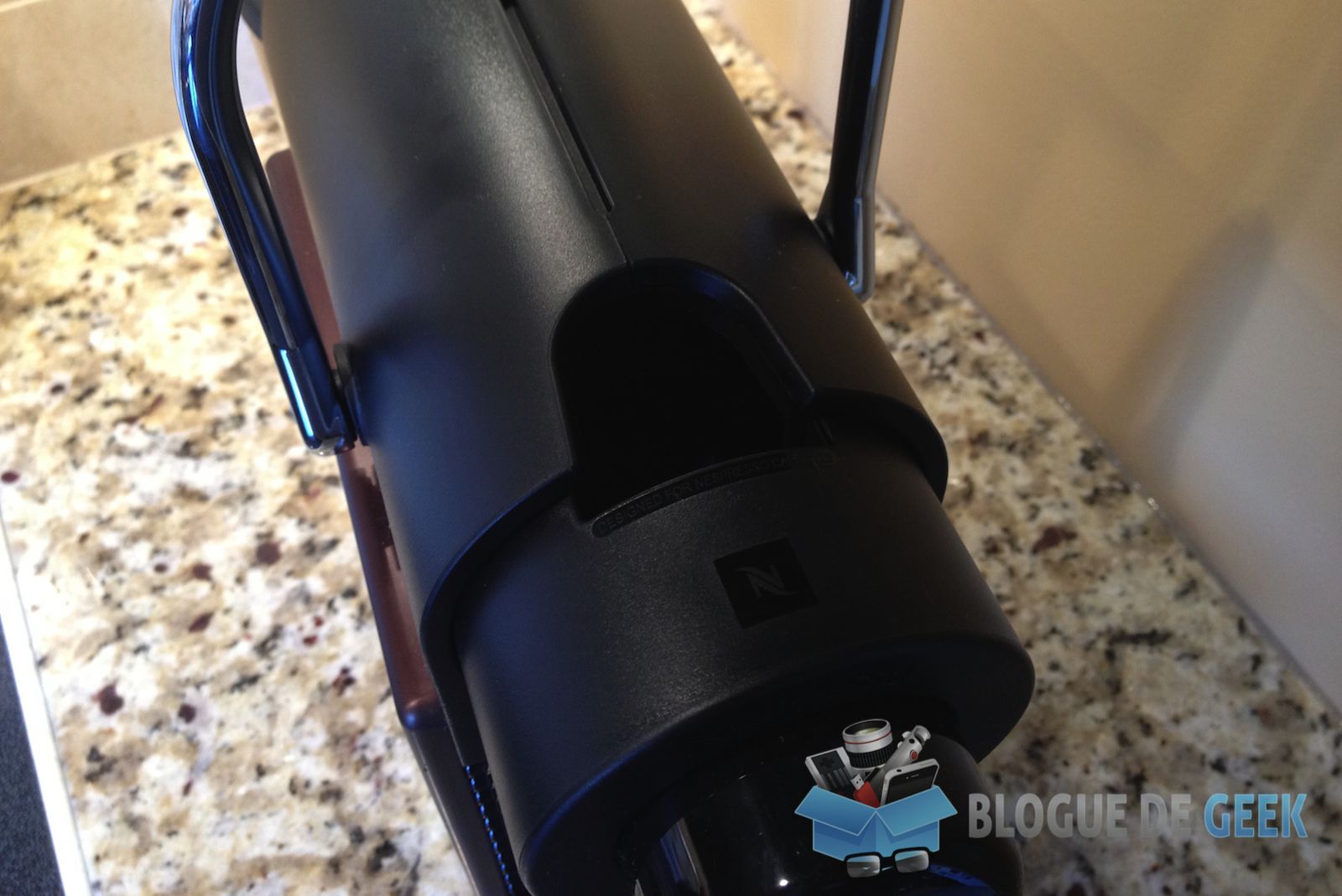Nespresso Pixie [Test]