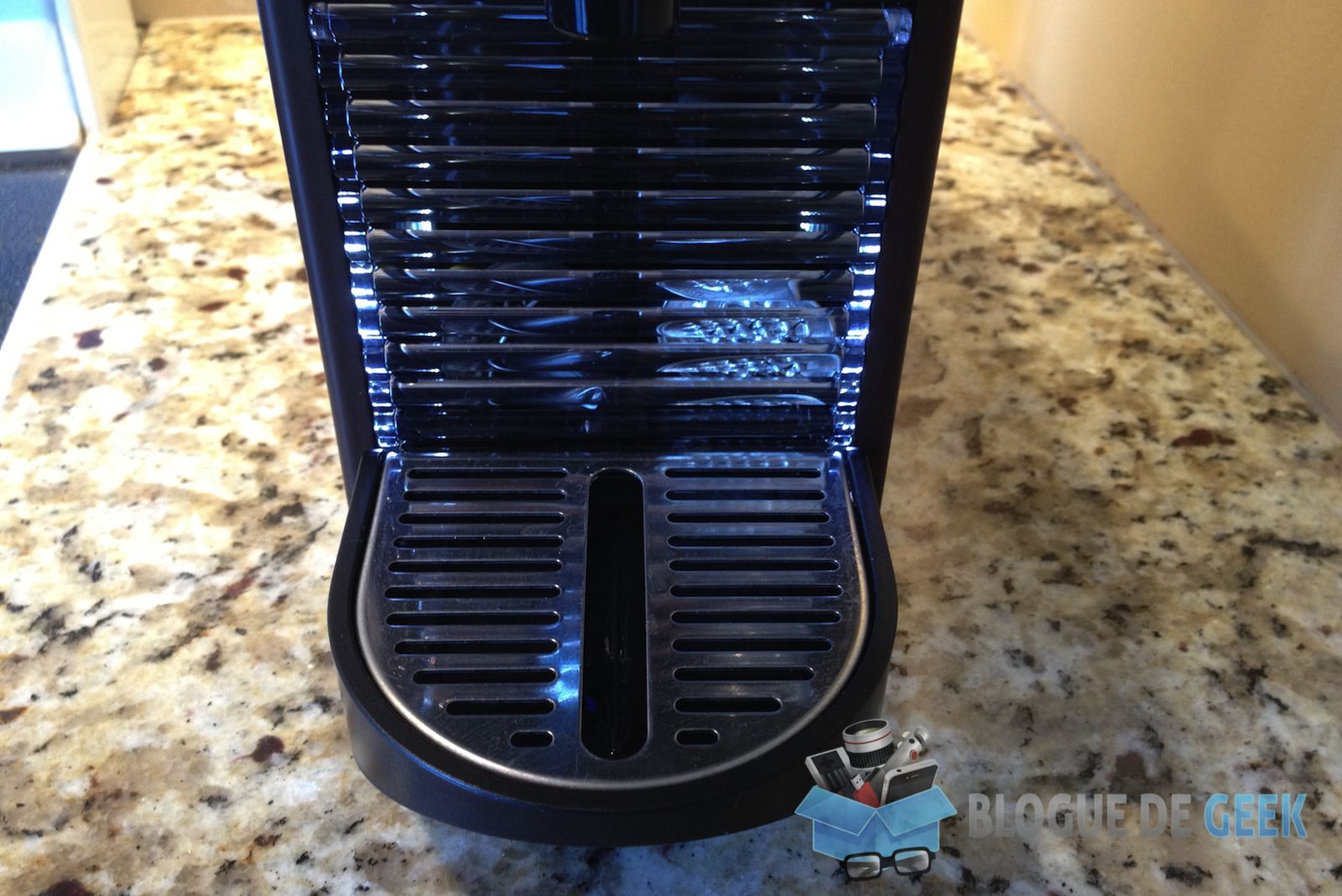 Nespresso Pixie [Test]