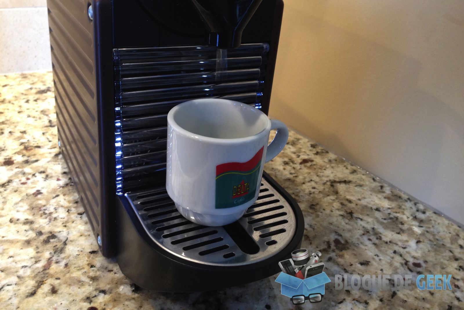 Nespresso Pixie [Test]
