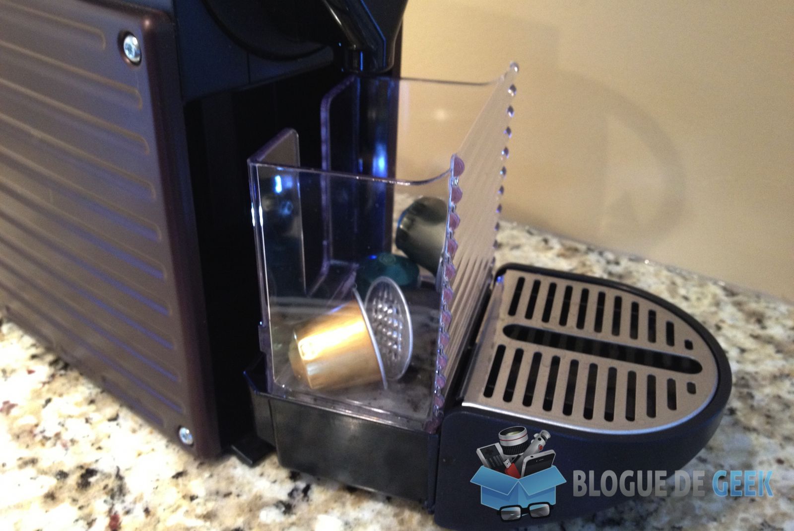 Nespresso Pixie [Test]