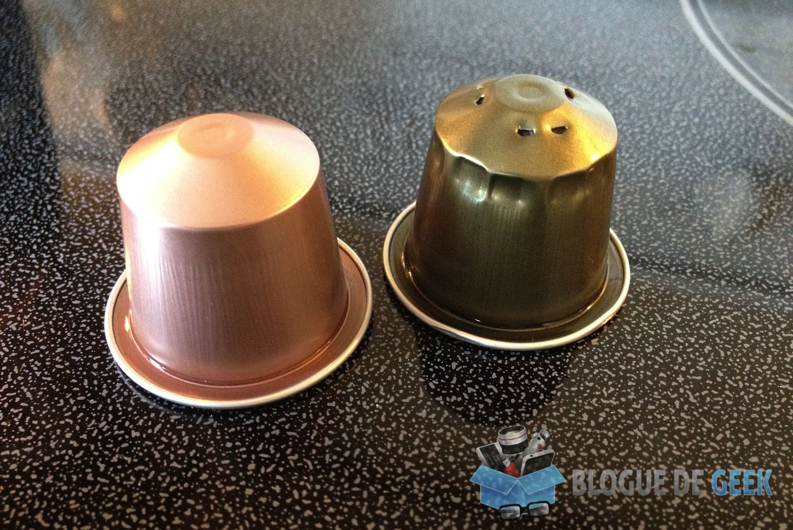 Nespresso Pixie [Test]