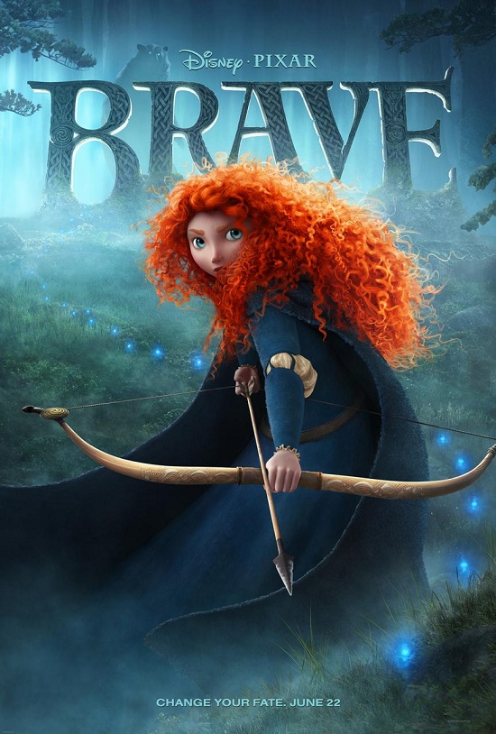 Brave : Le nouveau Pixar