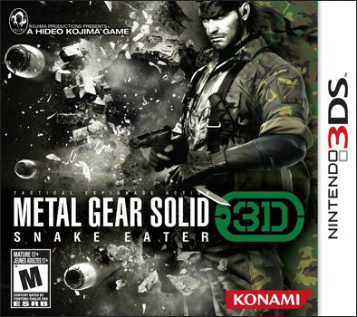 Metal Gear Solid: Snake Eater 3D [Critique]
