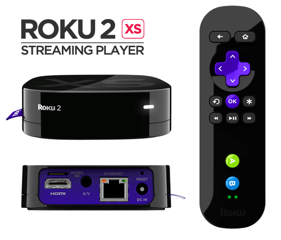 La Roku lancée au Canada!
