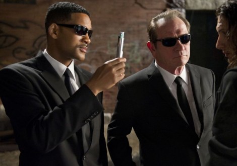 Men in Black 3 3D : le retour des hommes en noirs