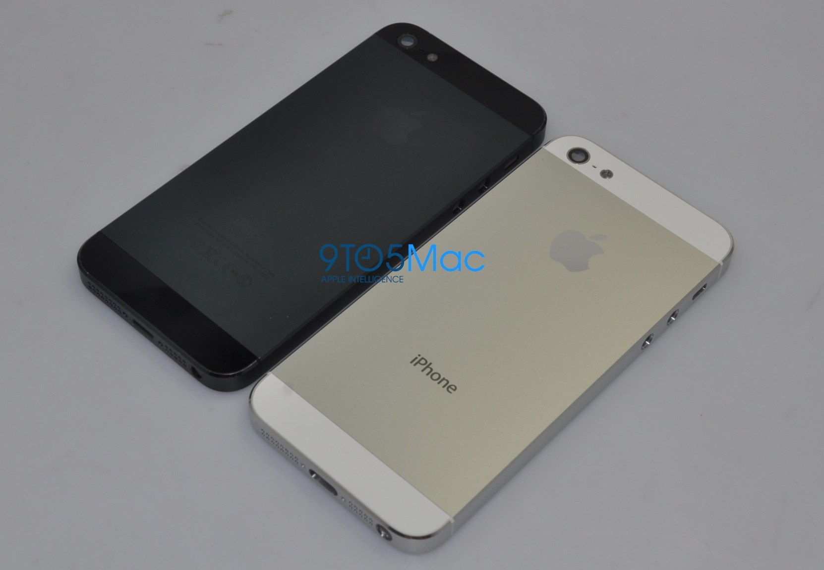 L’iPhone 5 se dévoile!